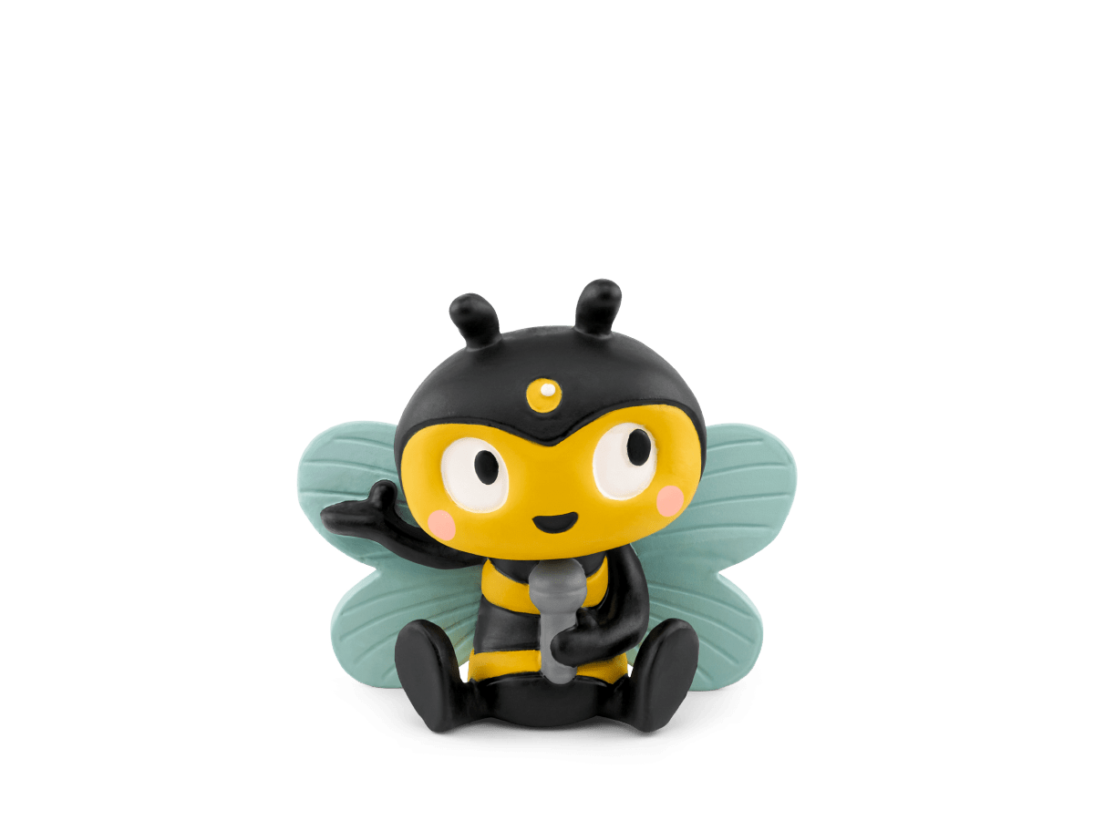 Favorite Children's Songs Bugs Tonie Audio Character