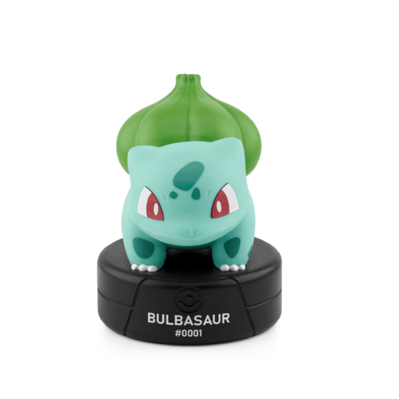 Pokémon Bulbasaur Tonie Audio Character