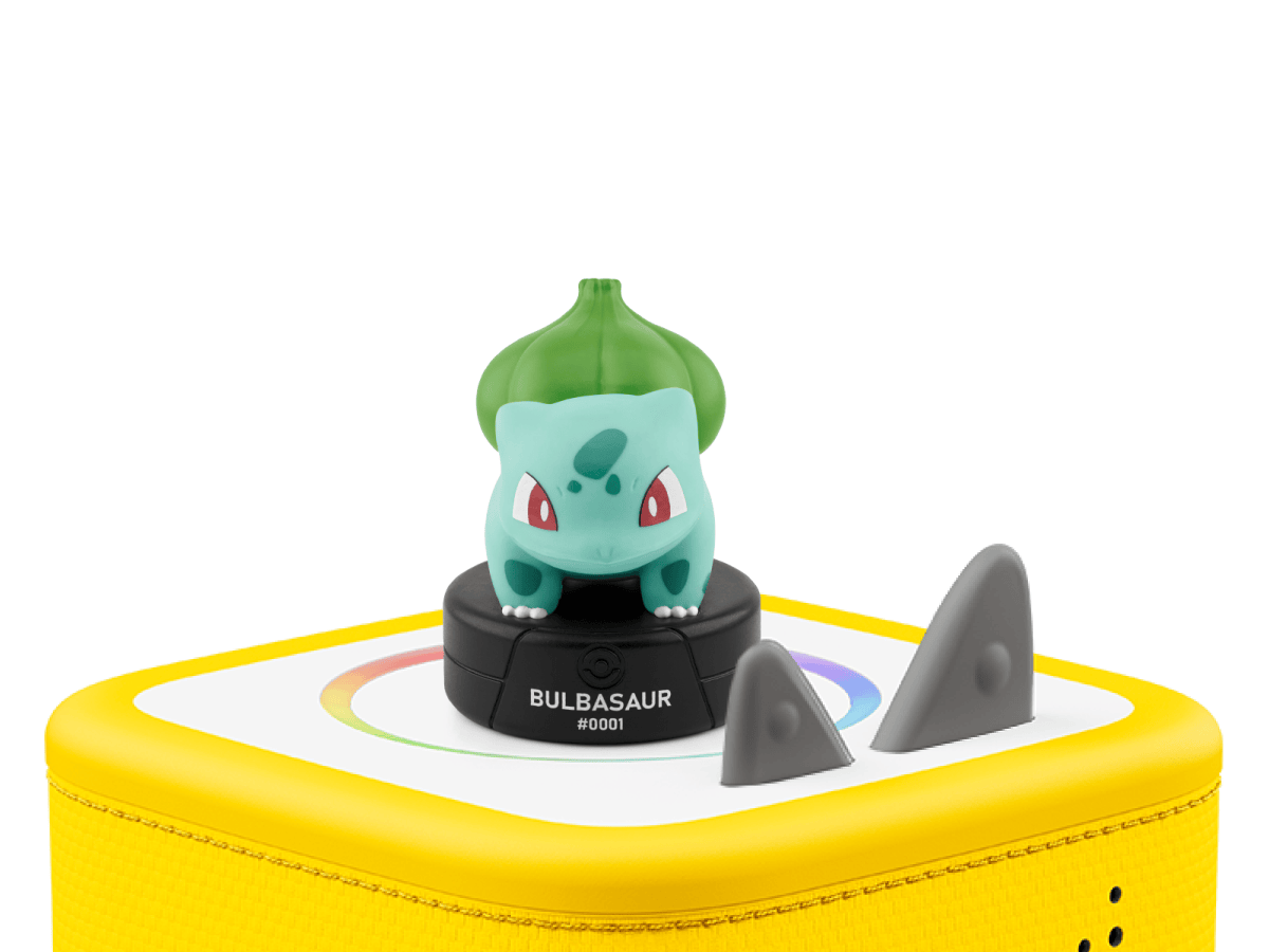 Pokémon Bulbasaur Tonie Audio Character