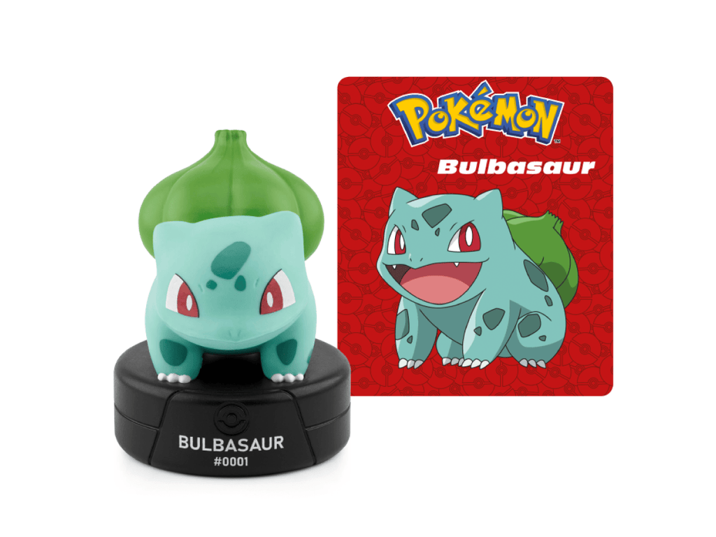 Pokémon Bulbasaur Tonie Audio Character