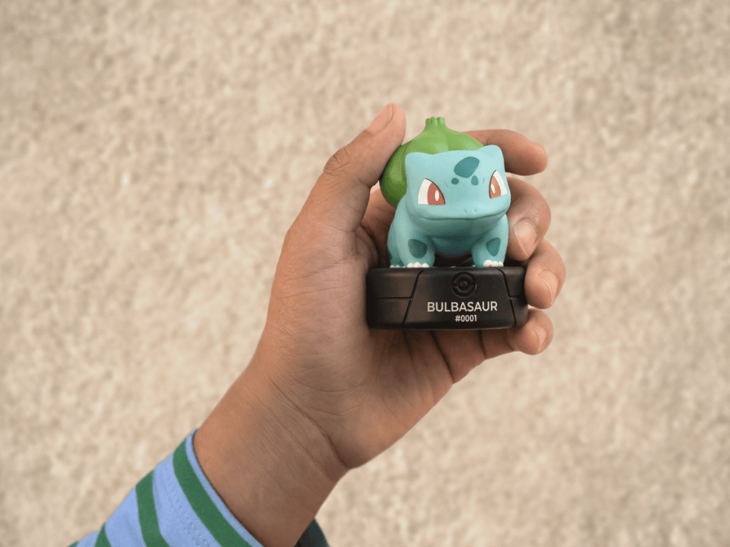 Pokémon Bulbasaur Tonie Audio Character