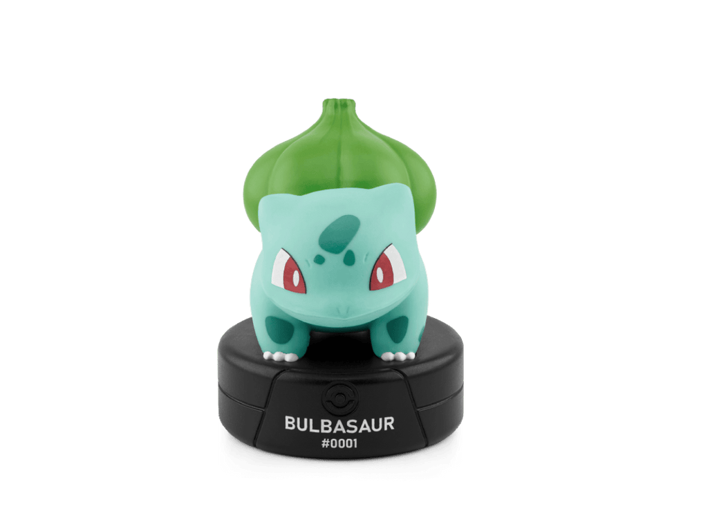 Pokémon Bulbasaur Tonie Audio Character