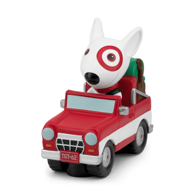 Target Bullseye Tonie Audio Character