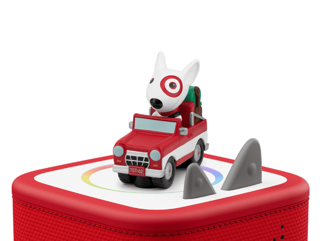 Target Bullseye Tonie Audio Character