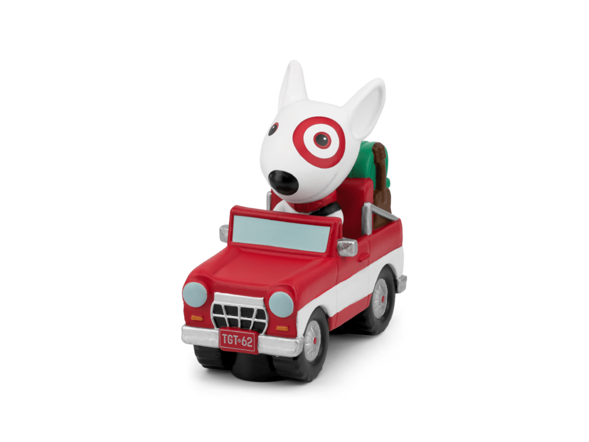 Target Bullseye Tonie Audio Character