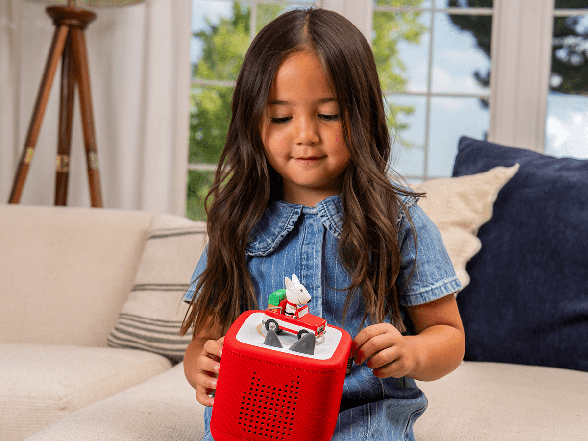 Target Bullseye Tonie Audio Character