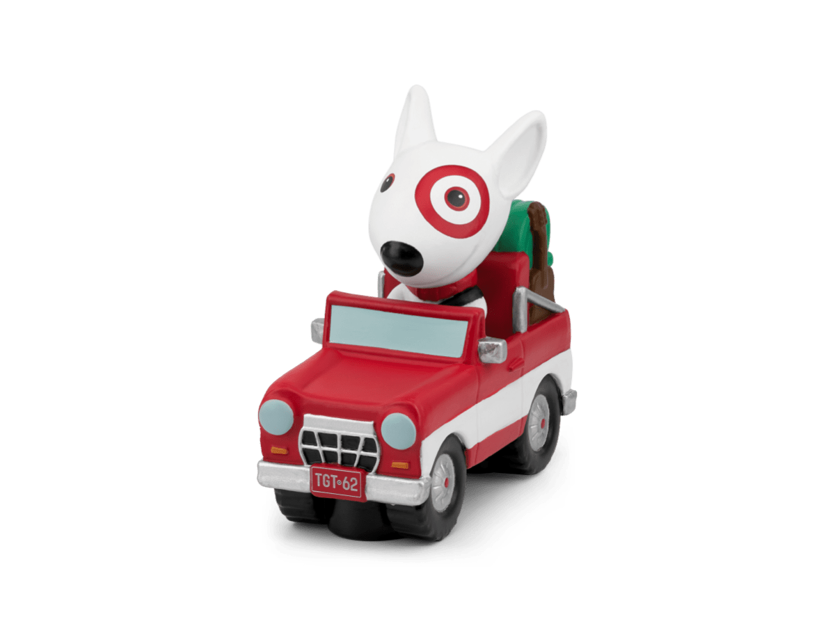 Target Bullseye Tonie Audio Character
