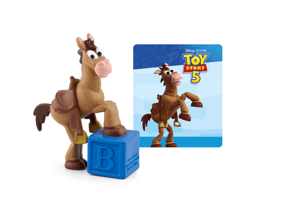 Disney and Pixar Toy Story 5 Bullseye Tonie Audio Character Tale