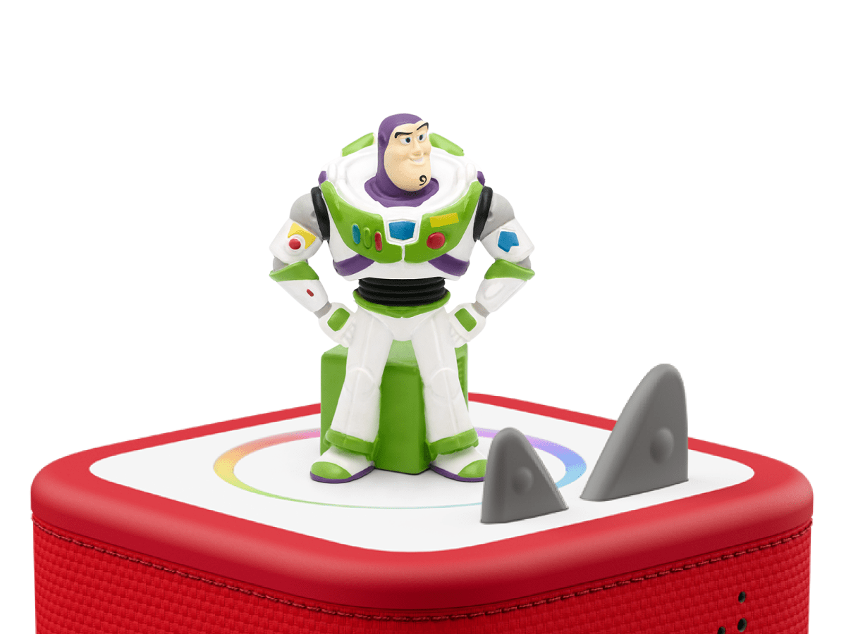 Disney and Pixar Toy Story 2 Buzz Lightyear Tonie Audio Character Tale
