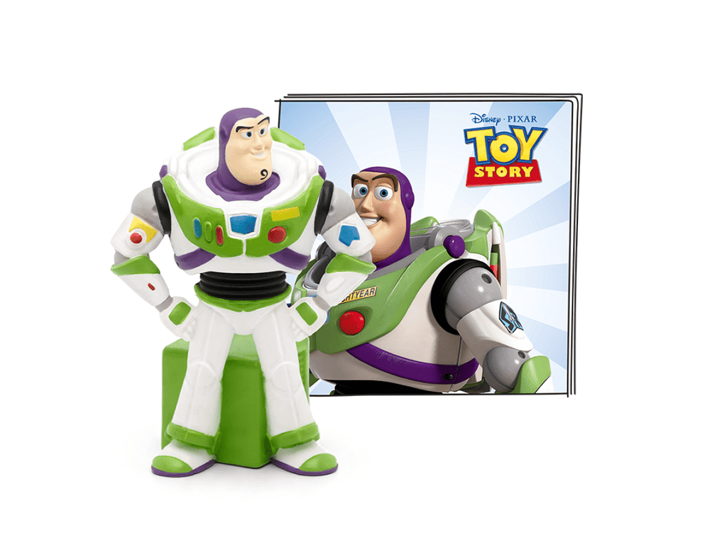 Disney and Pixar Toy Story 2 Buzz Lightyear Tonie Audio Character Tale