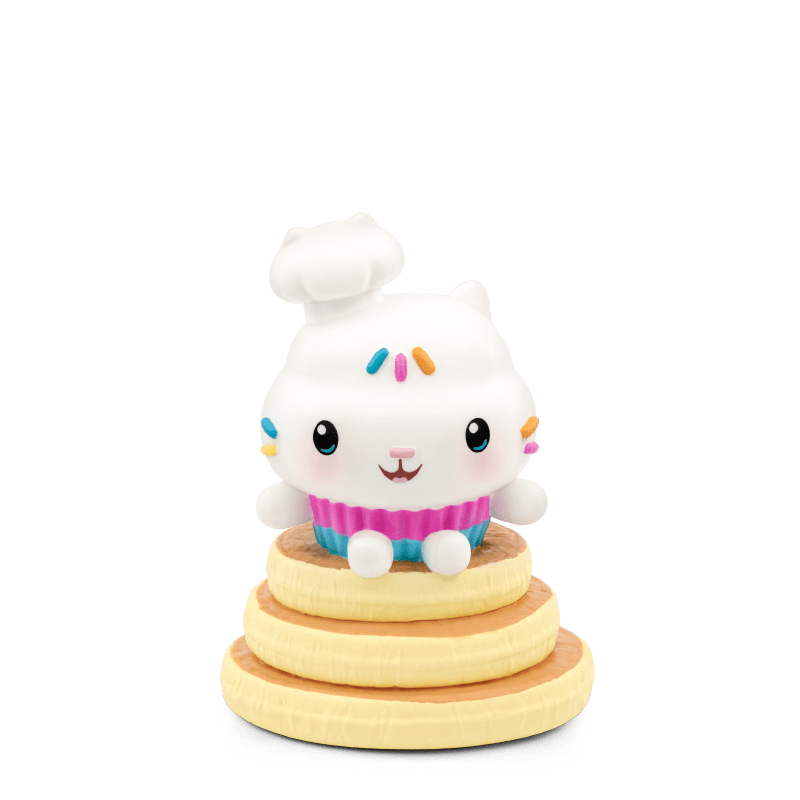 Gabby's Dollhouse Cakey Cat Tonie Audio Character