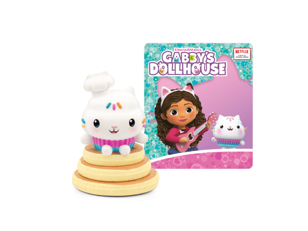 Gabby's Dollhouse Cakey Cat Tonie Audio Character
