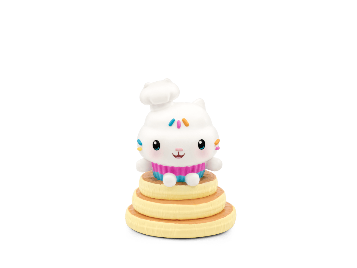 Gabby's Dollhouse Cakey Cat Tonie Audio Character