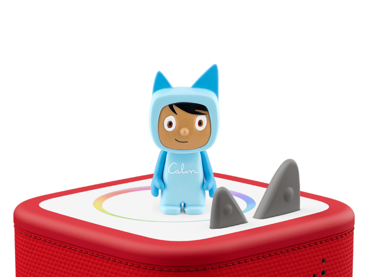 Calm x tonies Calm Tonie Audio Character