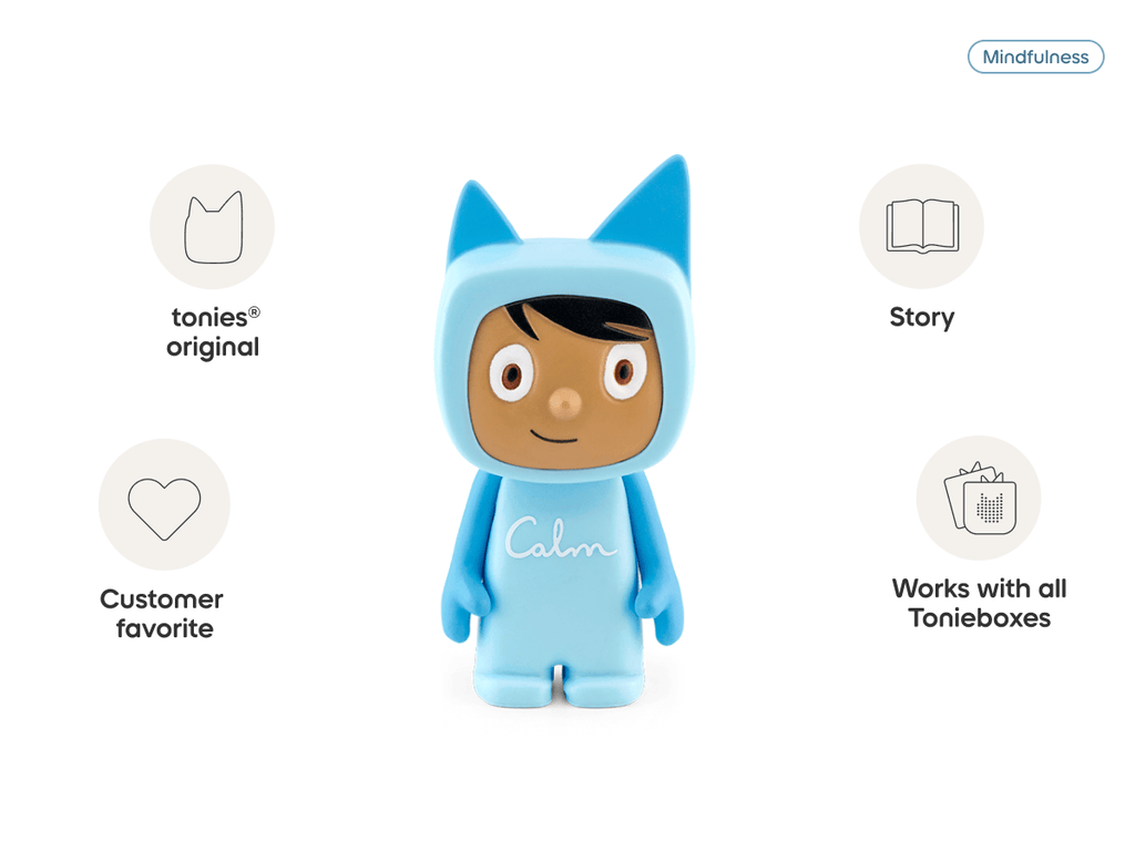 Calm x tonies Calm Tonie Audio Character