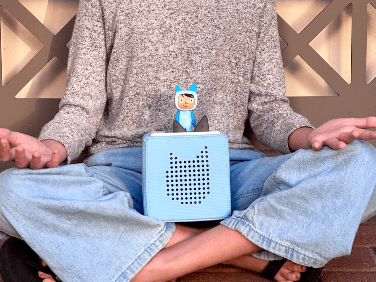 Calm x tonies Calm Tonie Audio Character