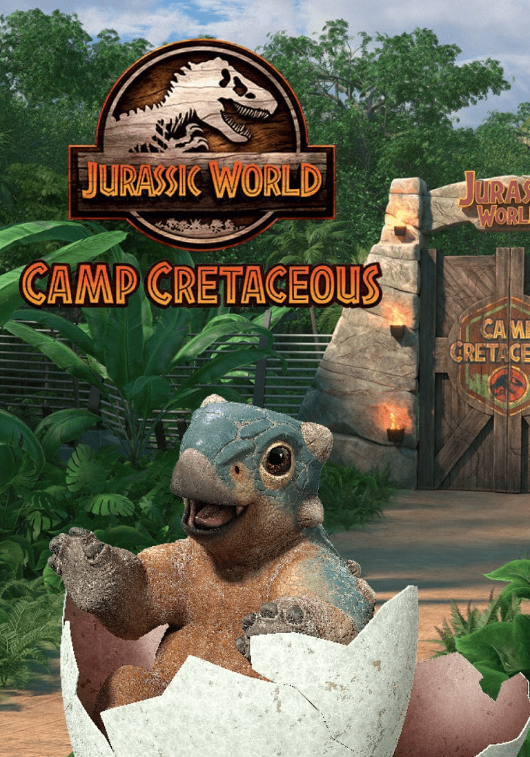 Jurassic World Camp Cretaceous Tonie Audio Character