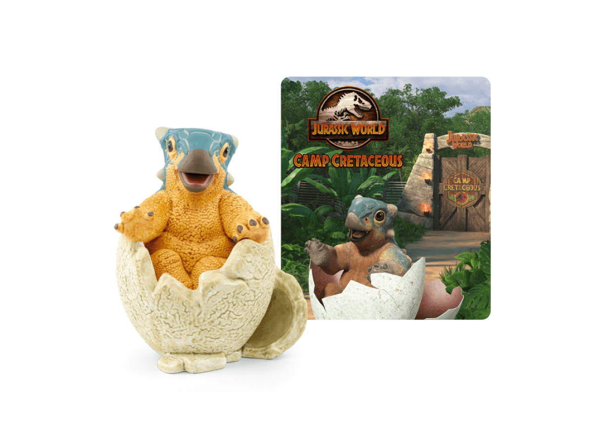 Jurassic World Camp Cretaceous Tonie Audio Character