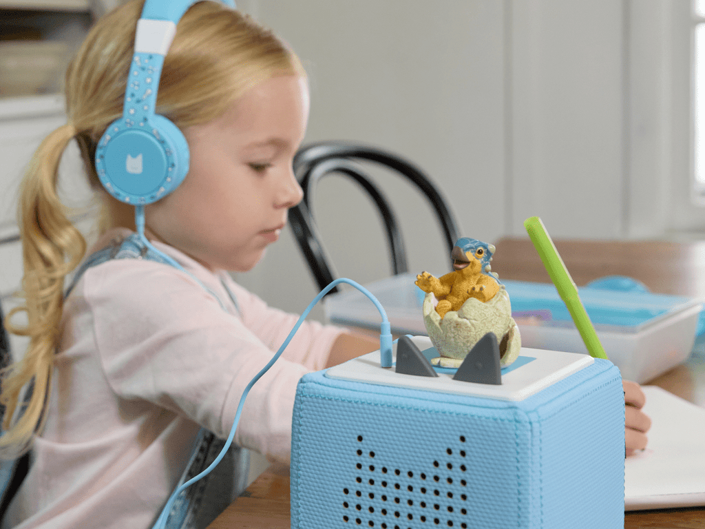 Jurassic World Camp Cretaceous Tonie Audio Character