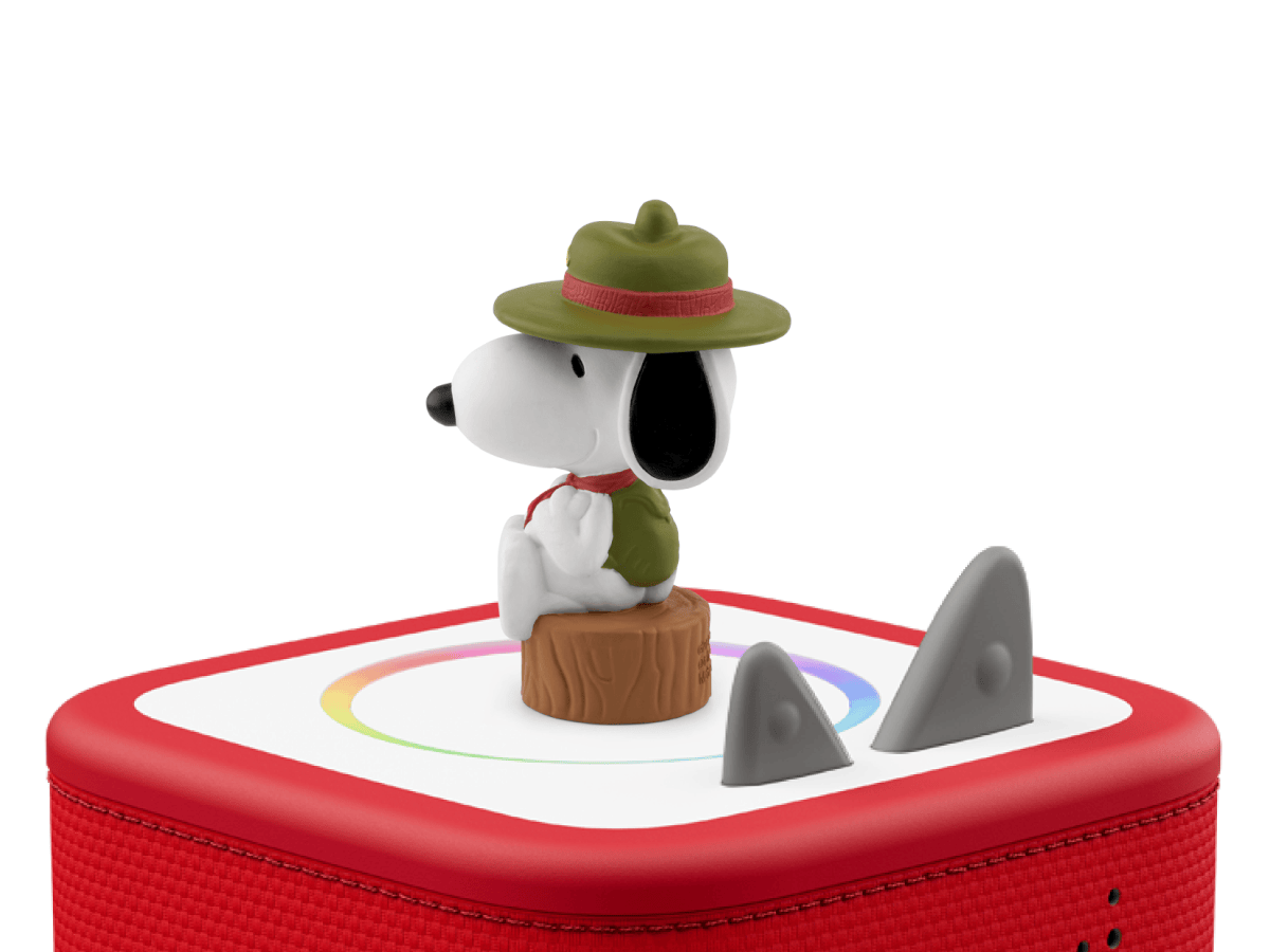 Camp Snoopy Tonie Audio Character