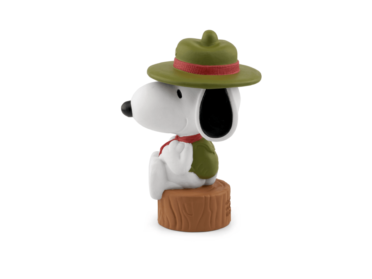 Camp Snoopy Tonie Audio Character