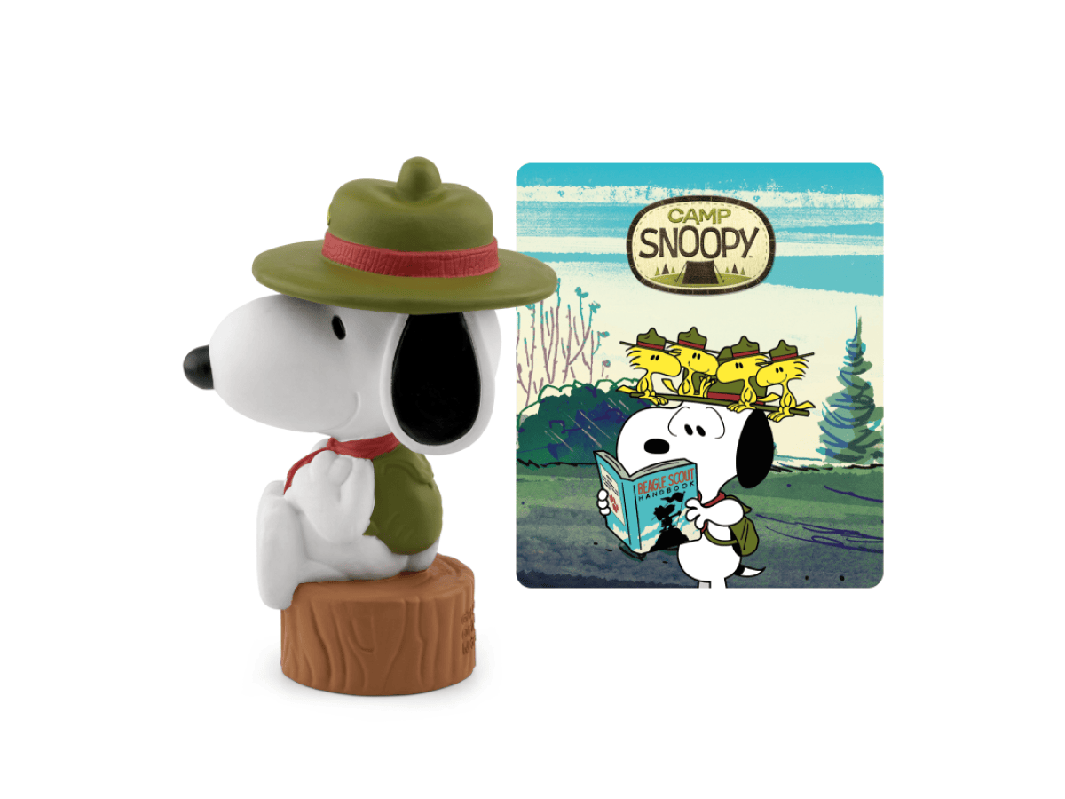 Camp Snoopy Tonie Audio Character