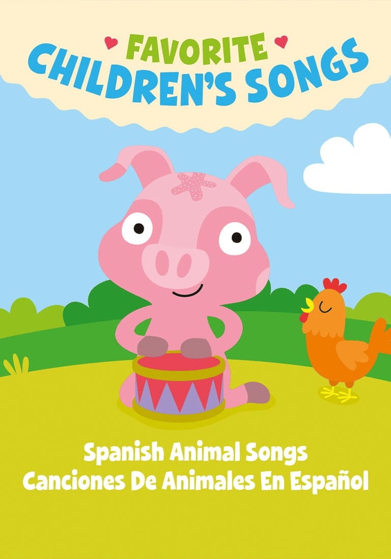 Canciones Infantiles Favoritas Canciones De Animales En Español Tonie Audio Character