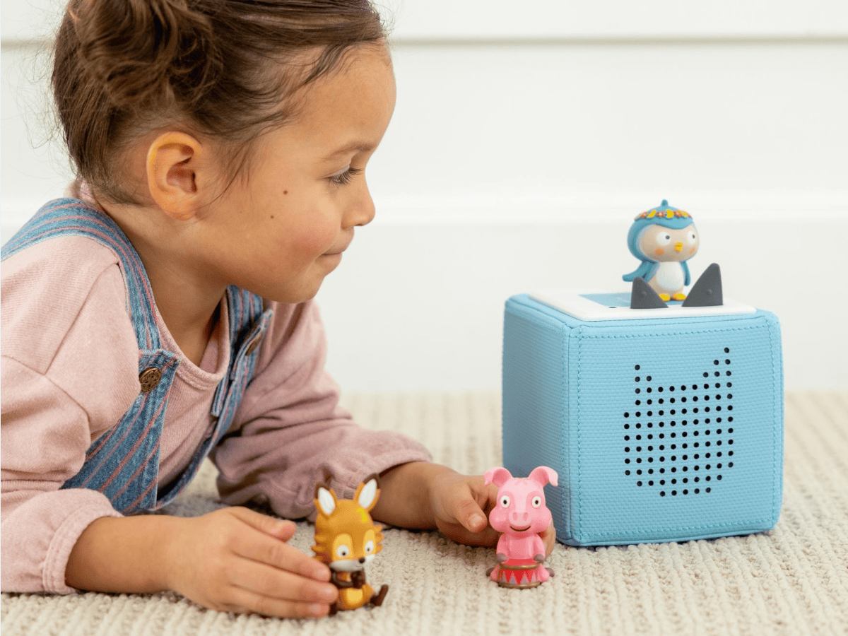 Canciones Infantiles Favoritas Canciones De Animales En Español Tonie Audio Character
