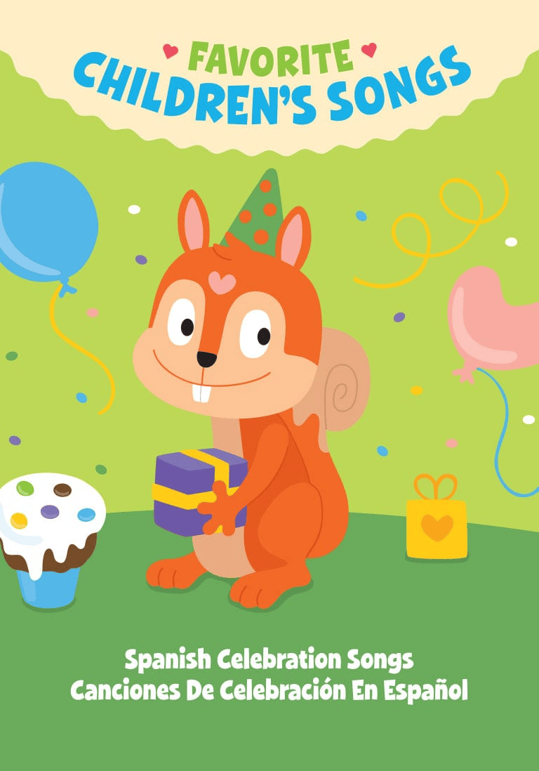 Canciones Infantiles Favoritas Canciones De Celebración En Español Tonie Audio Character