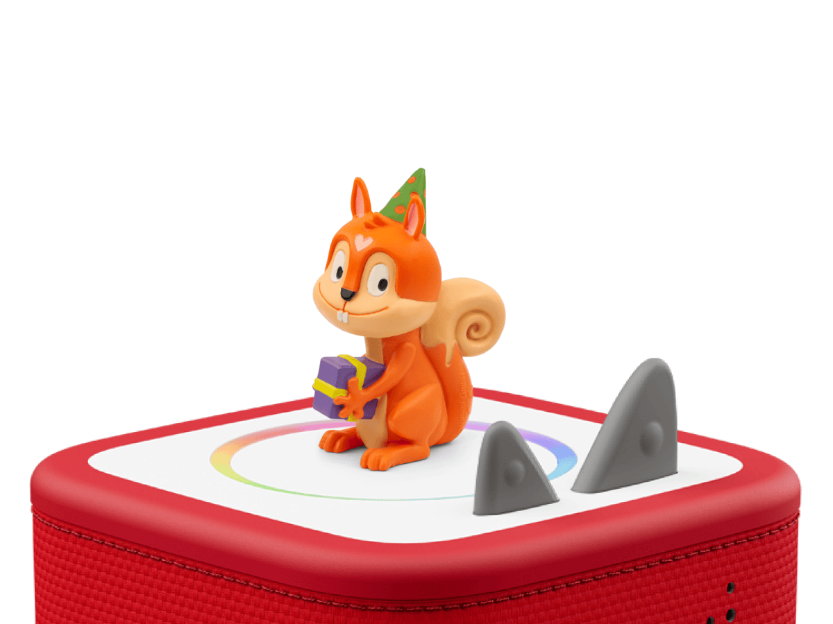 Canciones Infantiles Favoritas Canciones De Celebración En Español Tonie Audio Character