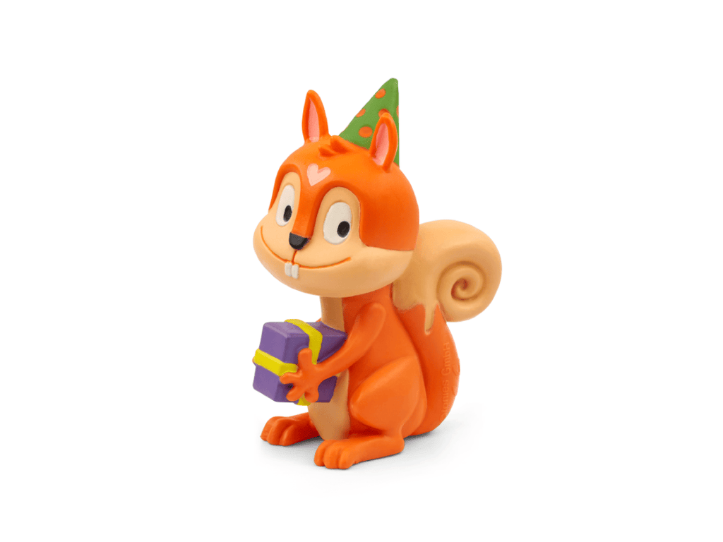 Canciones Infantiles Favoritas Canciones De Celebración En Español Tonie Audio Character