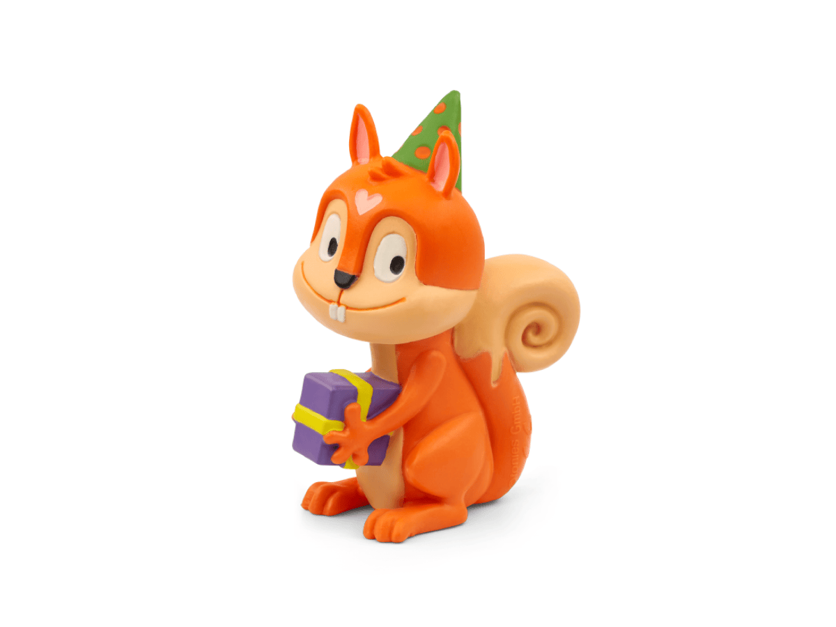 Canciones Infantiles Favoritas Canciones De Celebración En Español Tonie Audio Character