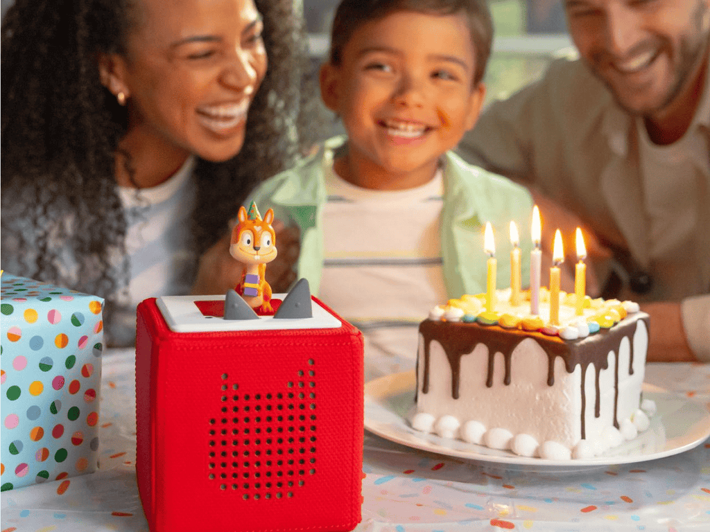 Canciones Infantiles Favoritas Canciones De Celebración En Español Tonie Audio Character
