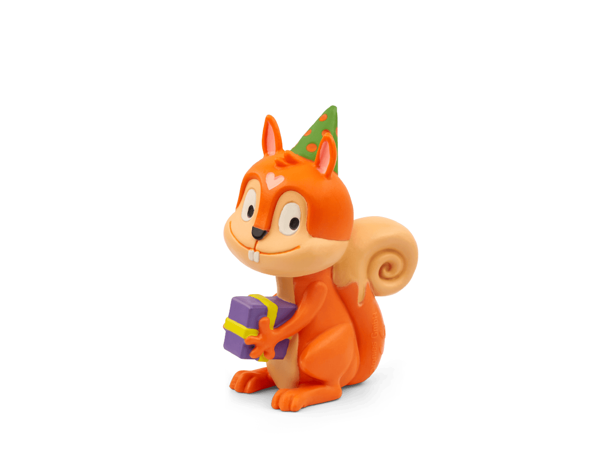 Canciones Infantiles Favoritas Canciones De Celebración En Español Tonie Audio Character