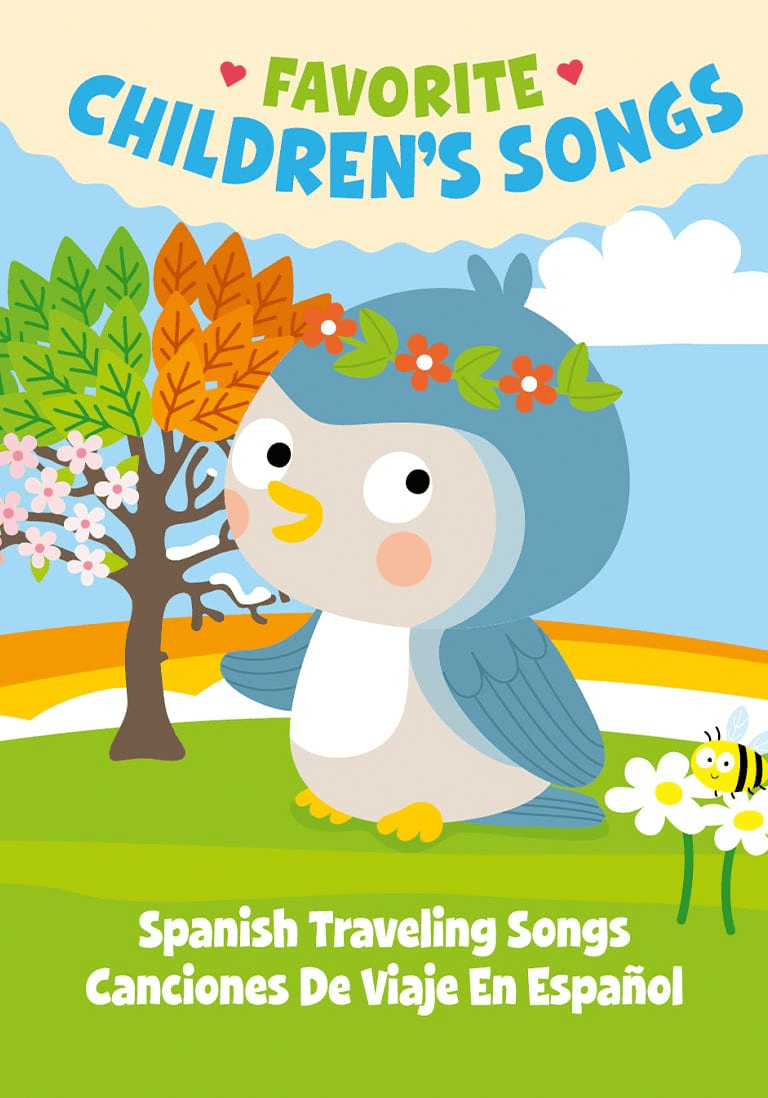 Canciones Infantiles Favoritas Canciones De Viaje En Español Tonie Audio Character