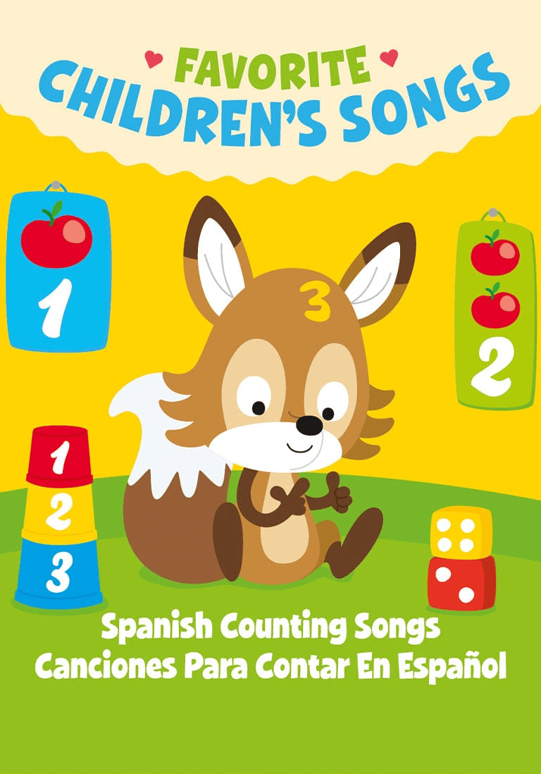 Canciones Infantiles Favoritas Canciones Para Contar En Español Tonie Audio Character