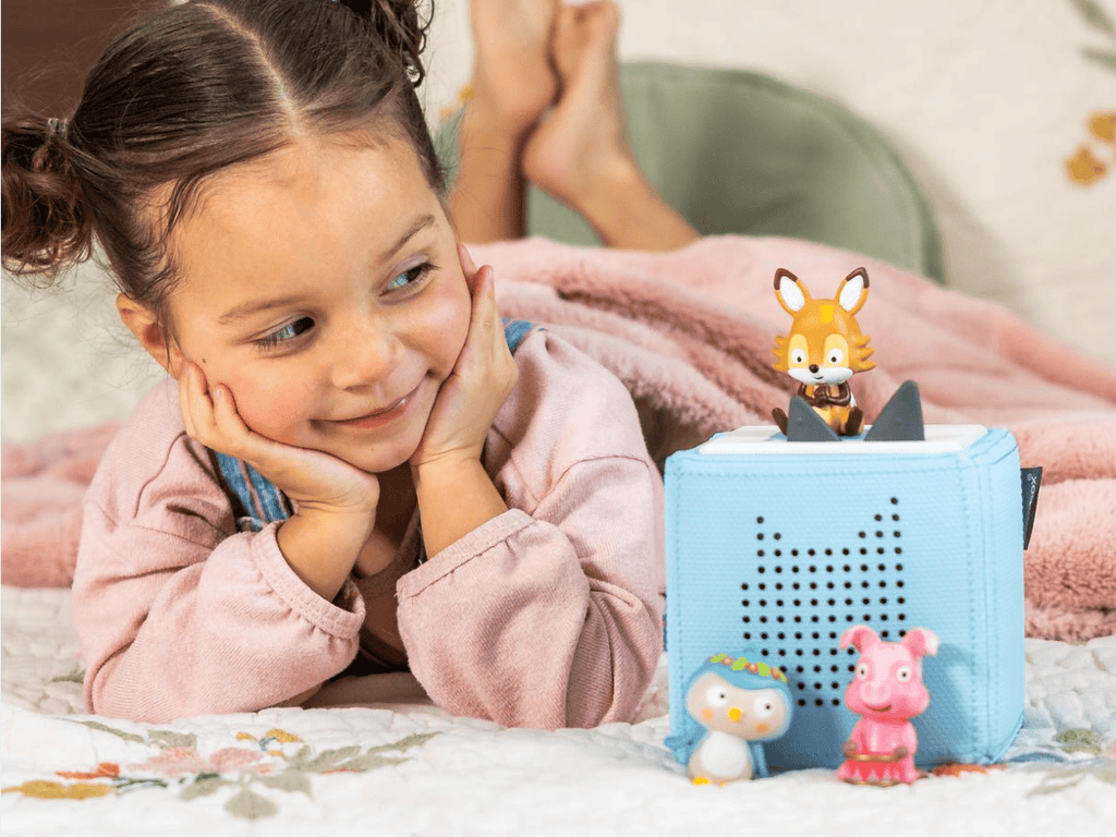 Canciones Infantiles Favoritas Canciones Para Contar En Español Tonie Audio Character