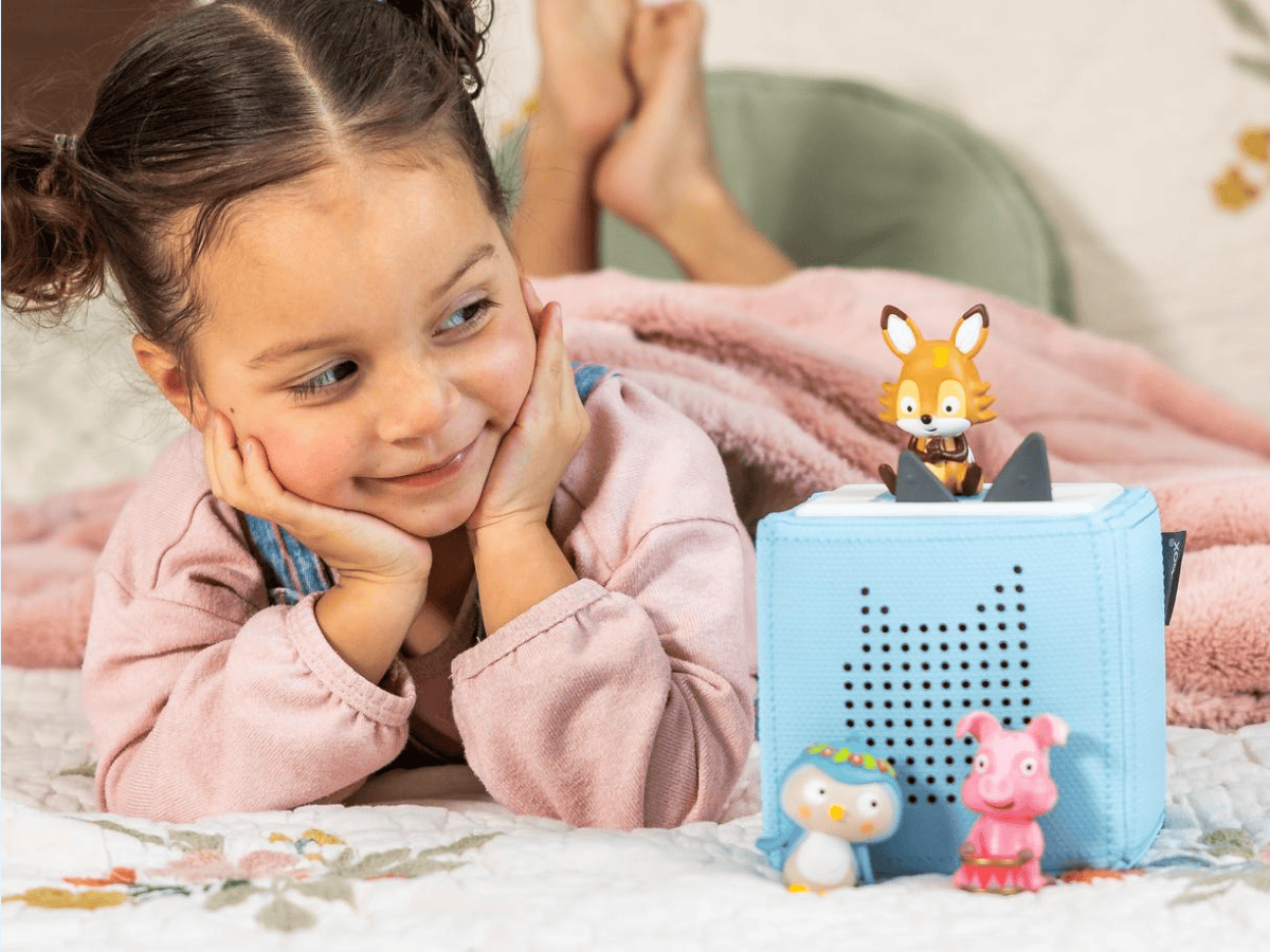 Canciones Infantiles Favoritas Canciones Para Contar En Español Tonie Audio Character