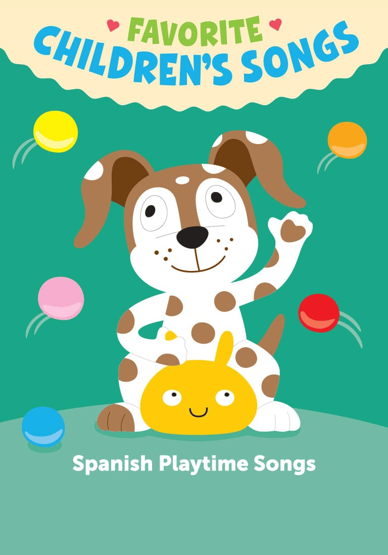 Canciones Infantiles Favoritas Canciones Para Jugar en Español Tonie Audio Character