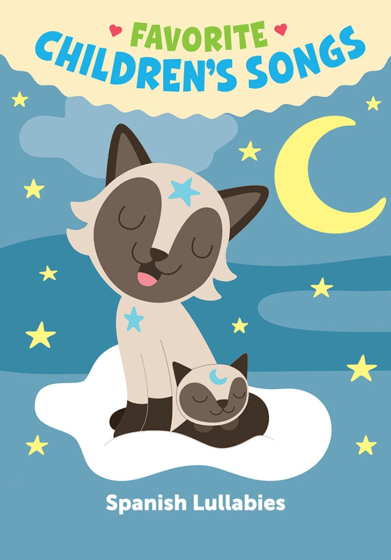 Canciones Infantiles Favoritas Canciones de Cuna en Español Tonie Audio Character