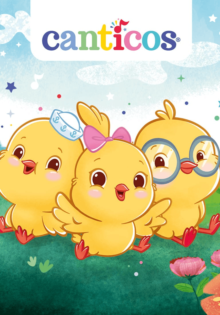 Canticos Tonie Audio Character