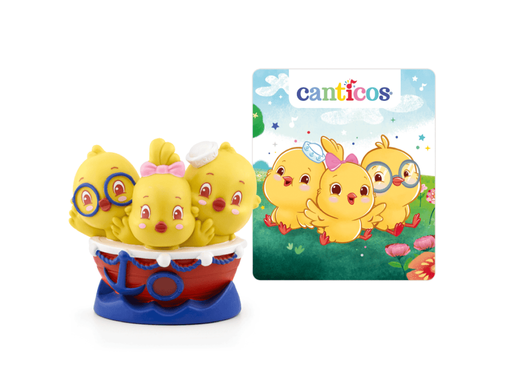 Canticos Tonie Audio Character