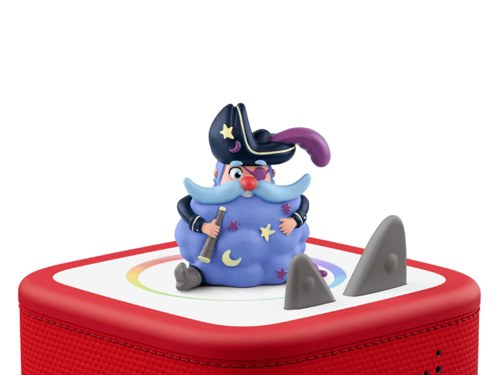 Calm x tonies Cap'n Dreambeard Tonie Audio Character