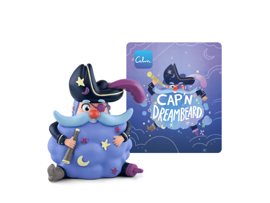 Calm x tonies Cap'n Dreambeard Tonie Audio Character