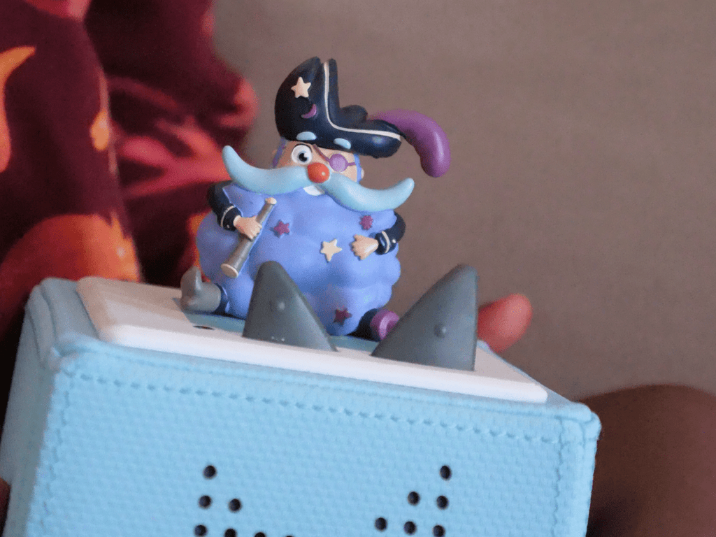 Calm x tonies Cap'n Dreambeard Tonie Audio Character