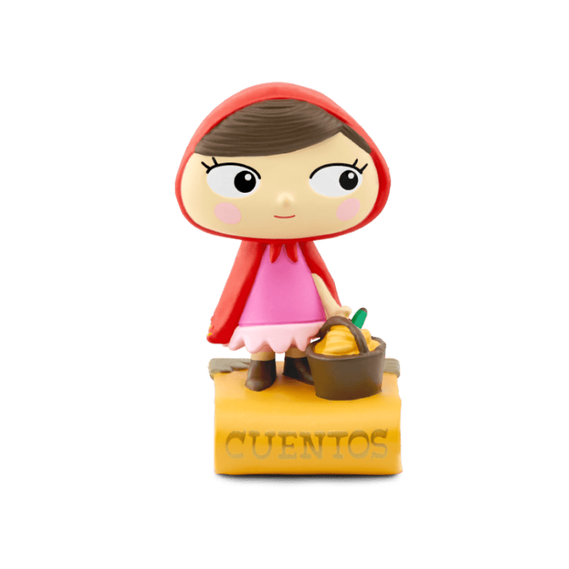 Caperucita Roja y Otros Cuentos De Hadas Tonie en Español Audio Character