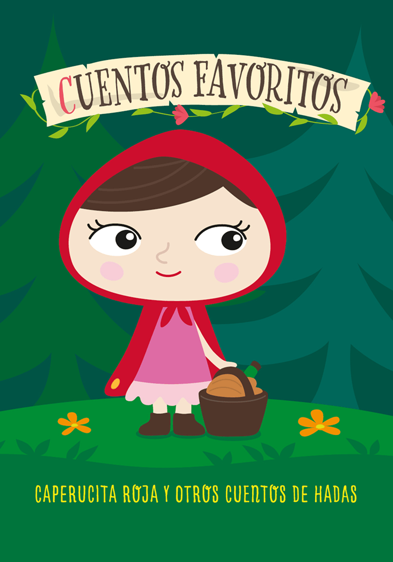 Caperucita Roja y Otros Cuentos De Hadas Tonie en Español Audio Character