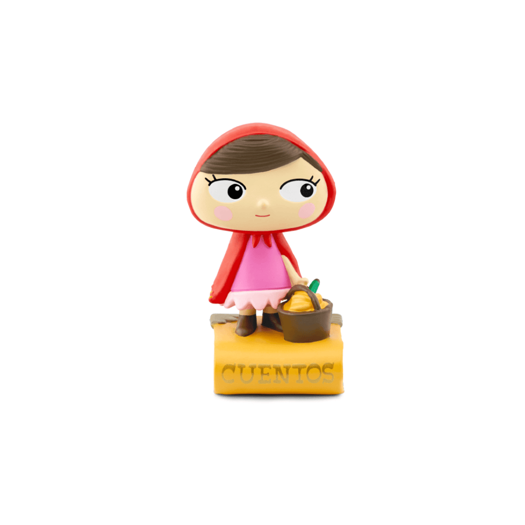 Caperucita Roja y Otros Cuentos De Hadas Tonie en Español Audio Character