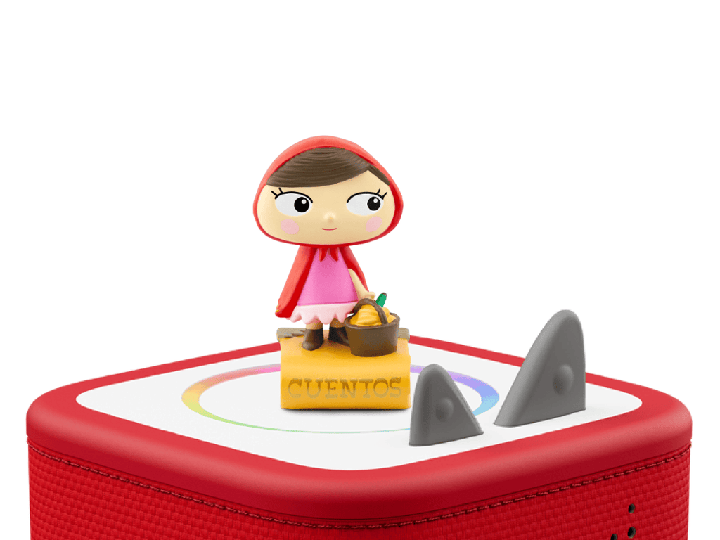 Caperucita Roja y Otros Cuentos De Hadas Tonie en Español Audio Character