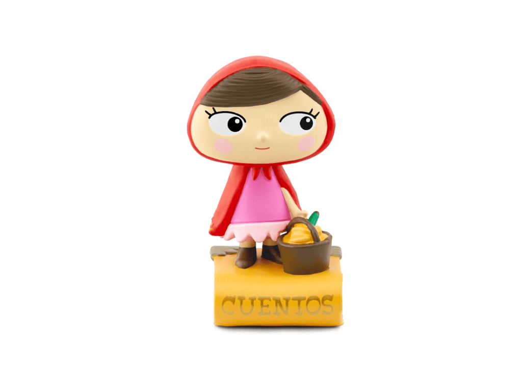 Caperucita Roja y Otros Cuentos De Hadas Tonie en Español Audio Character